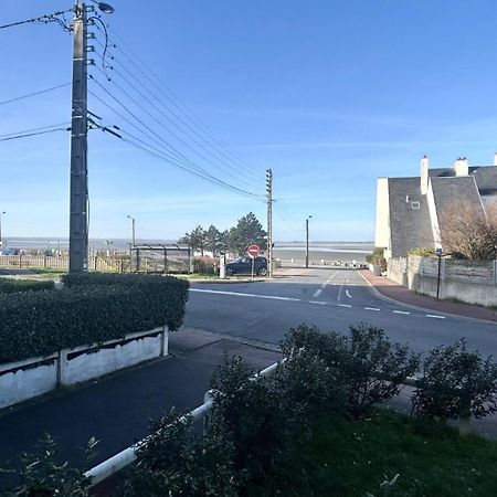 Les Tamaris Villa Le Crotoy Kültér fotó