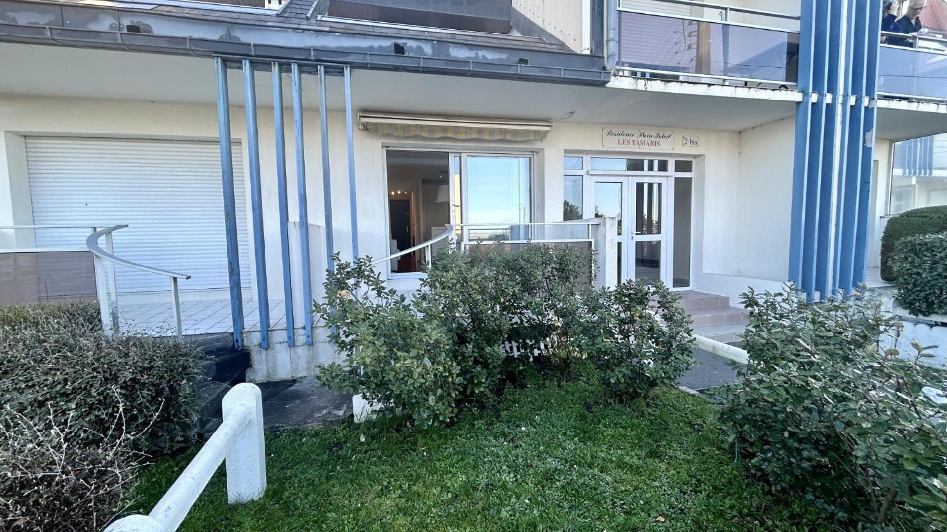 Les Tamaris Villa Le Crotoy Kültér fotó